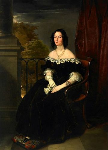 María Manuela Kirkpatrick, condesa de Montijo