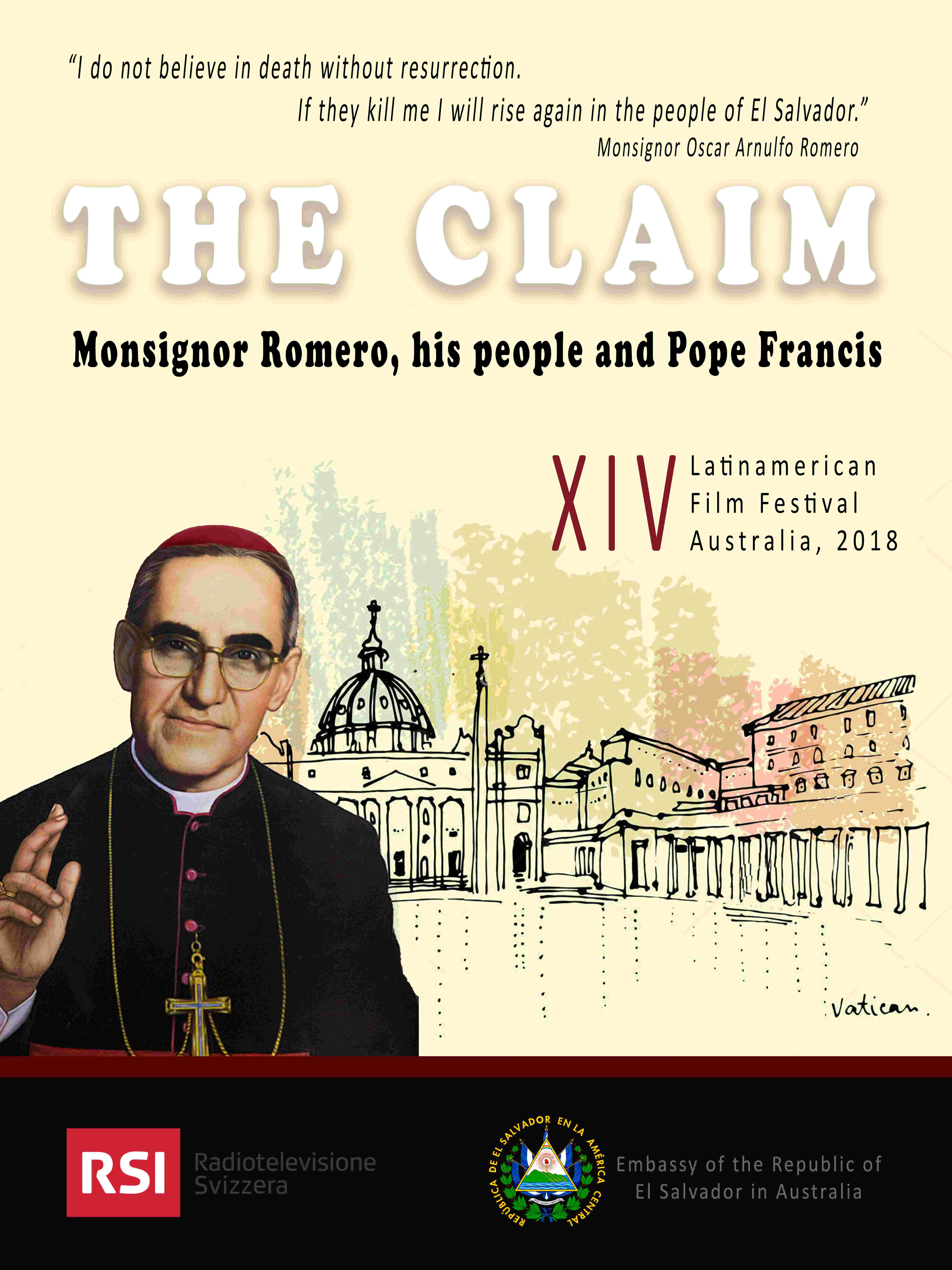 The claim: 14th Latin American Film Festival in Australia