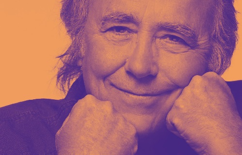 Encuentro con Joan Manuel Serrat