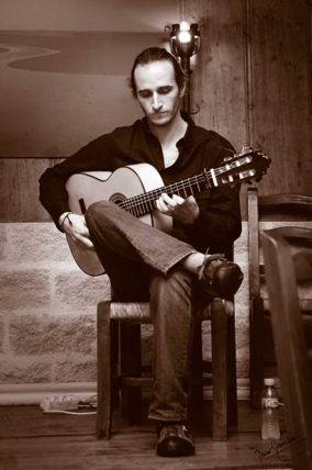 Presentación del Festival Son del Sur 2011: Yves Vandewalle (toque): Flamenco hoy, siempre