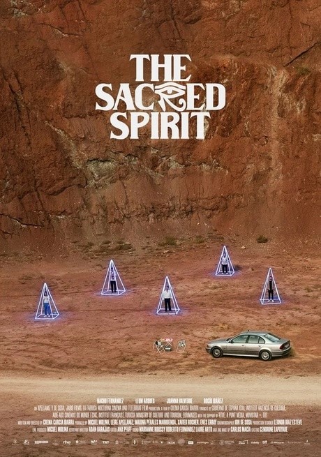 El espíritu sagrado 