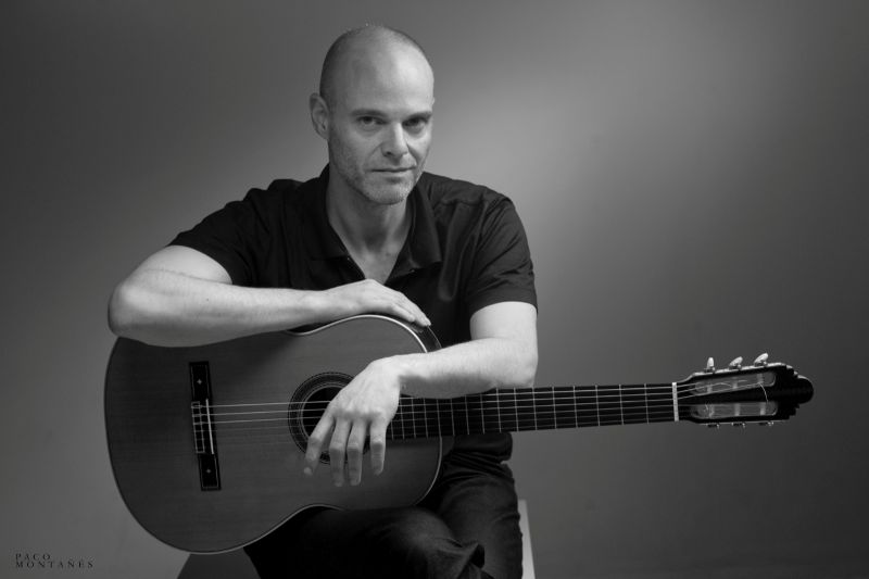 Noche española de la guitarra – Concierto inaugural de Taunus Gitarre 