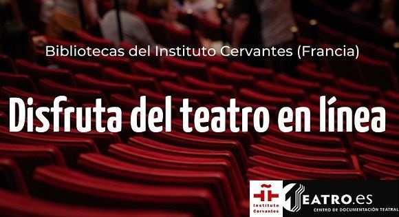 Disfruta del teatro en línea: el teatro al alcance de todos