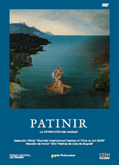《帕蒂尼尔，风景的创始者》 