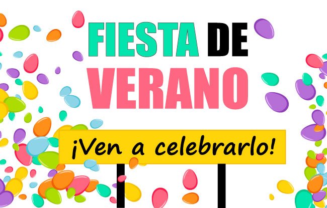 Fiesta de verano en el Instituto Cervantes