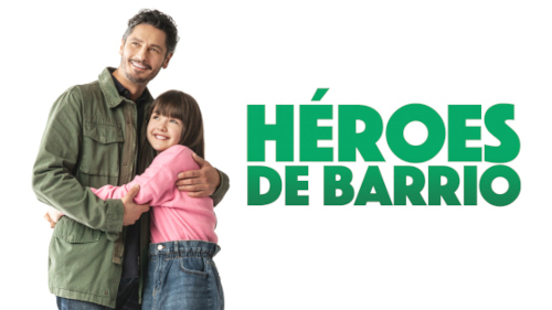 Héroes de barrio