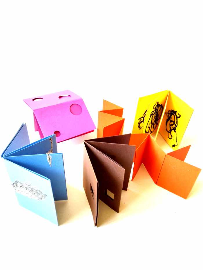 La fábrica de libros