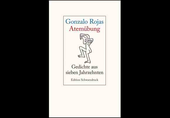 Präsentation der Anthologie &#8220;Gonzalo Rojas. Atemübung. Gedichte aus sieben Jahrzehnten&#8221;