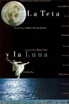 La teta y la luna