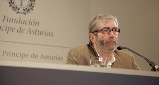 Antonio Muñoz Molina, el oficio del escritor
