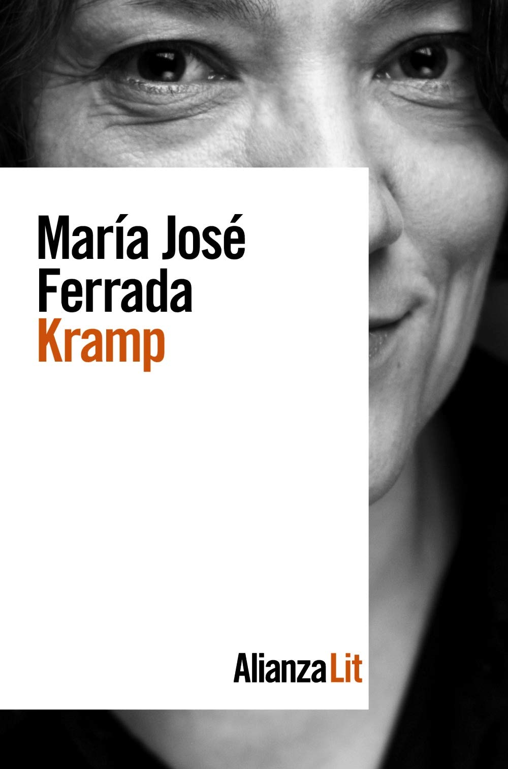 Kramp de María José Ferrada