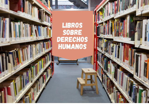 Libros sobre derechos humanos