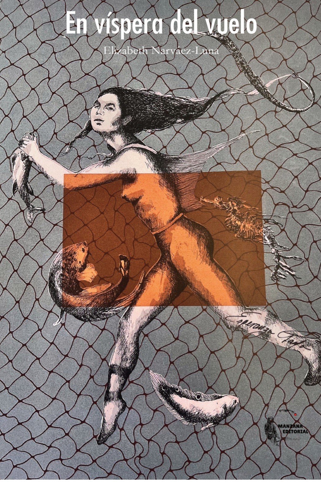 «En víspera del vuelo», de Elizabeth Narváez-Luna