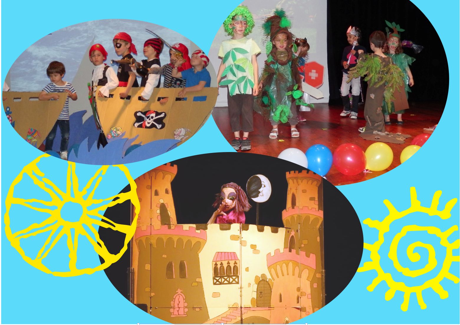 Teatro para niños