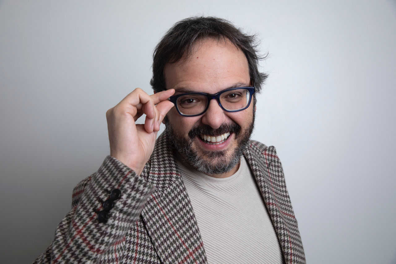 Más que palabras: escribir y reescribir, con Nico Romero