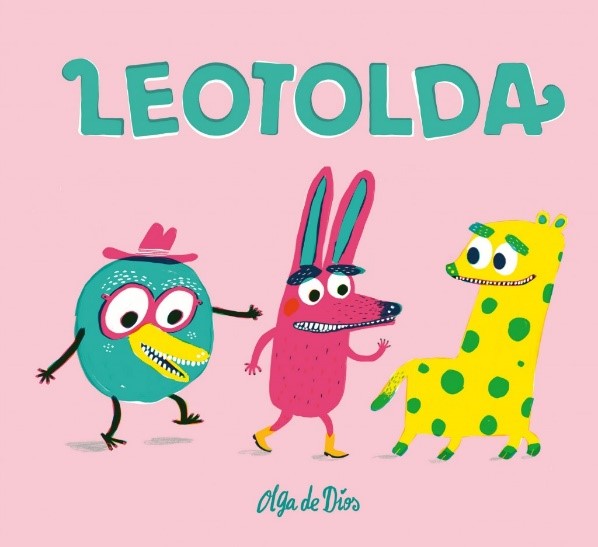Leotolda, von Olga de Dios