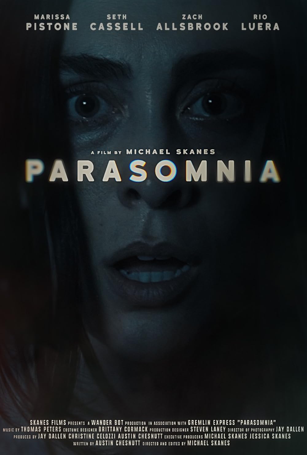 Parasomnia