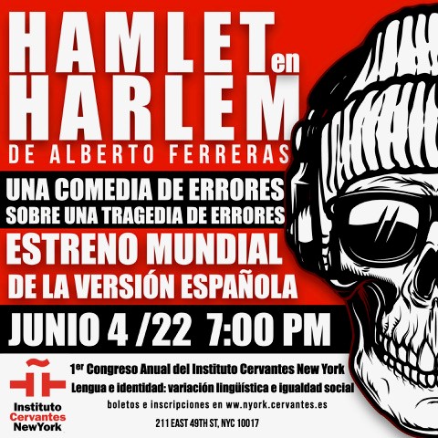 Hamlet en Harlem