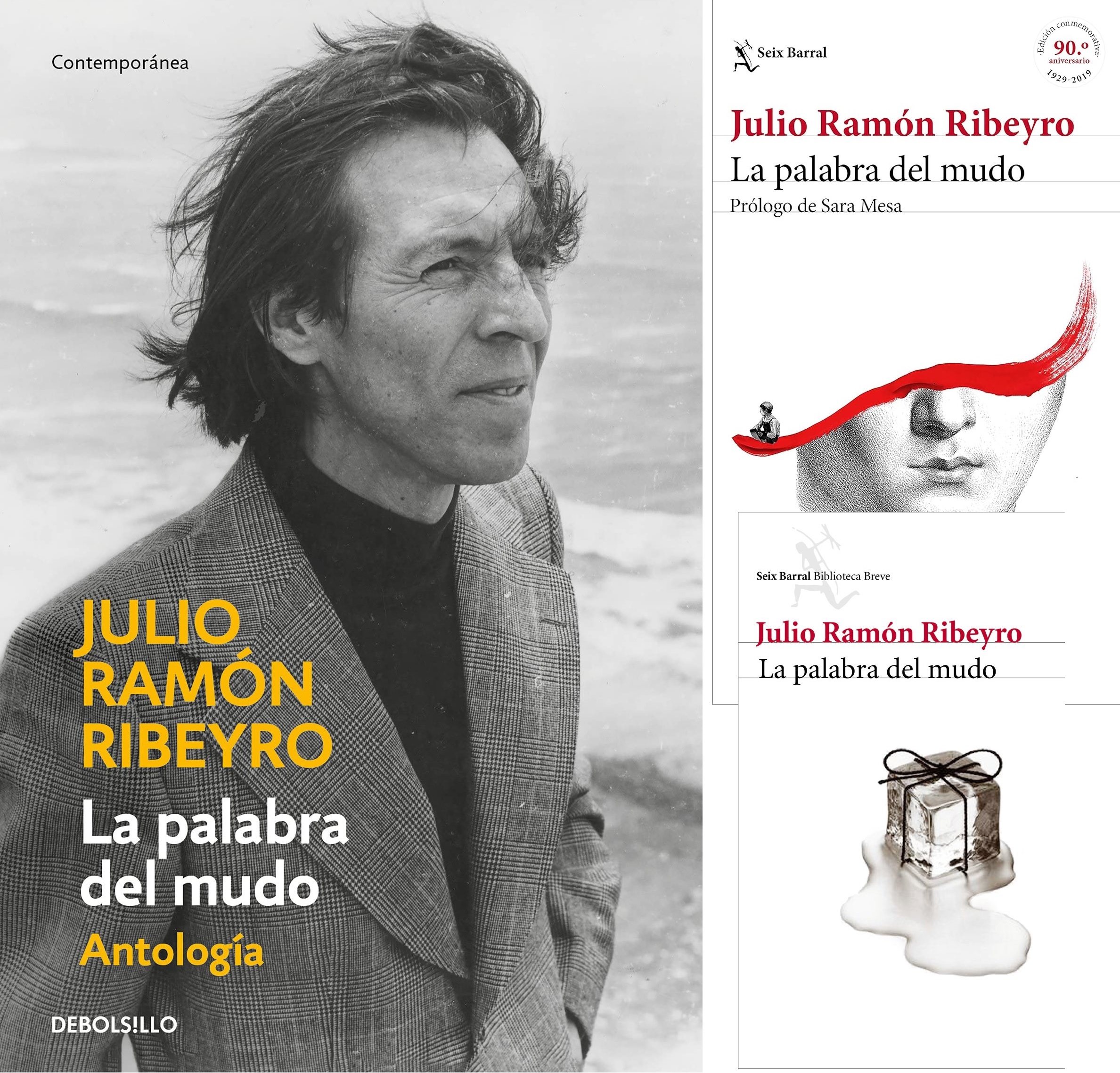 La palabra del mudo, de Julio Ramón Ribeyro