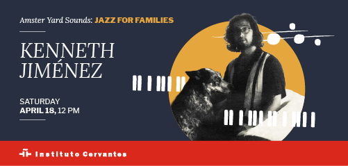 Jazz en familia: Kenneth Jiménez 