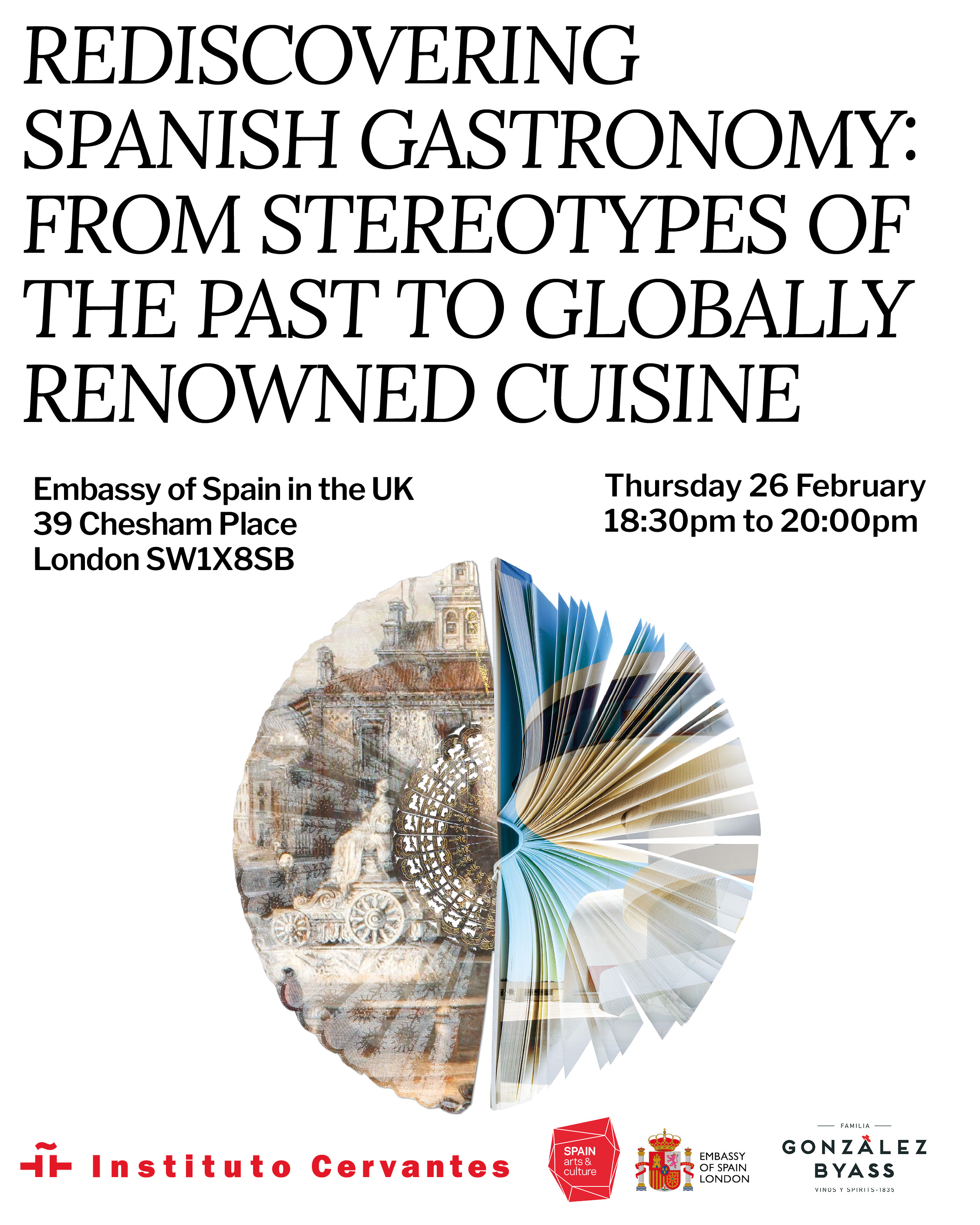 Redescubrir la gastronomía española: de los estereotipos del pasado a una cocina de renombre global