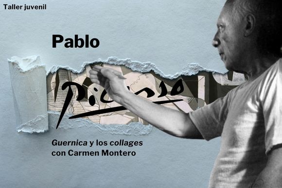 Pablo Picasso. Guernica und die Collagen.