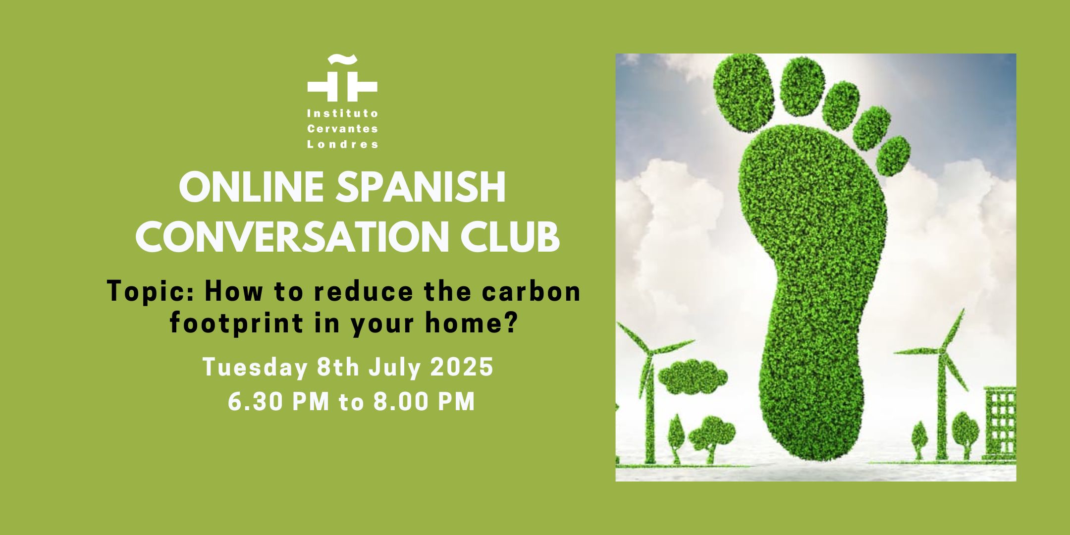 How to reduce the carbon footprint in your home?
