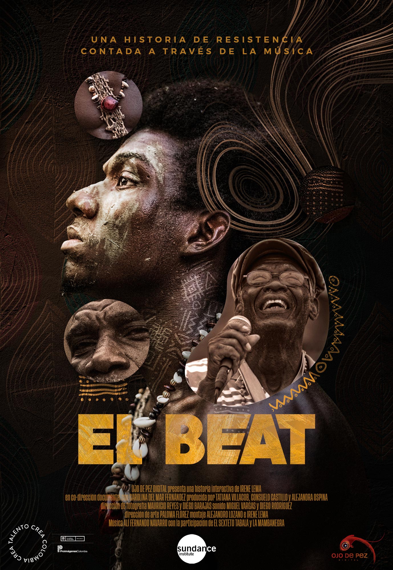 "El beat: una historia de resistencia contada a través de la música"