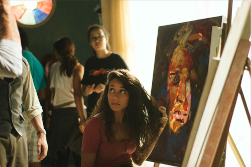 Colours: los rostros sin nombre