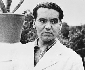 Duende. Zum 125. Geburtstag von Federico García Lorca. Mit José F.A. Oliver und Sabine Giersberg