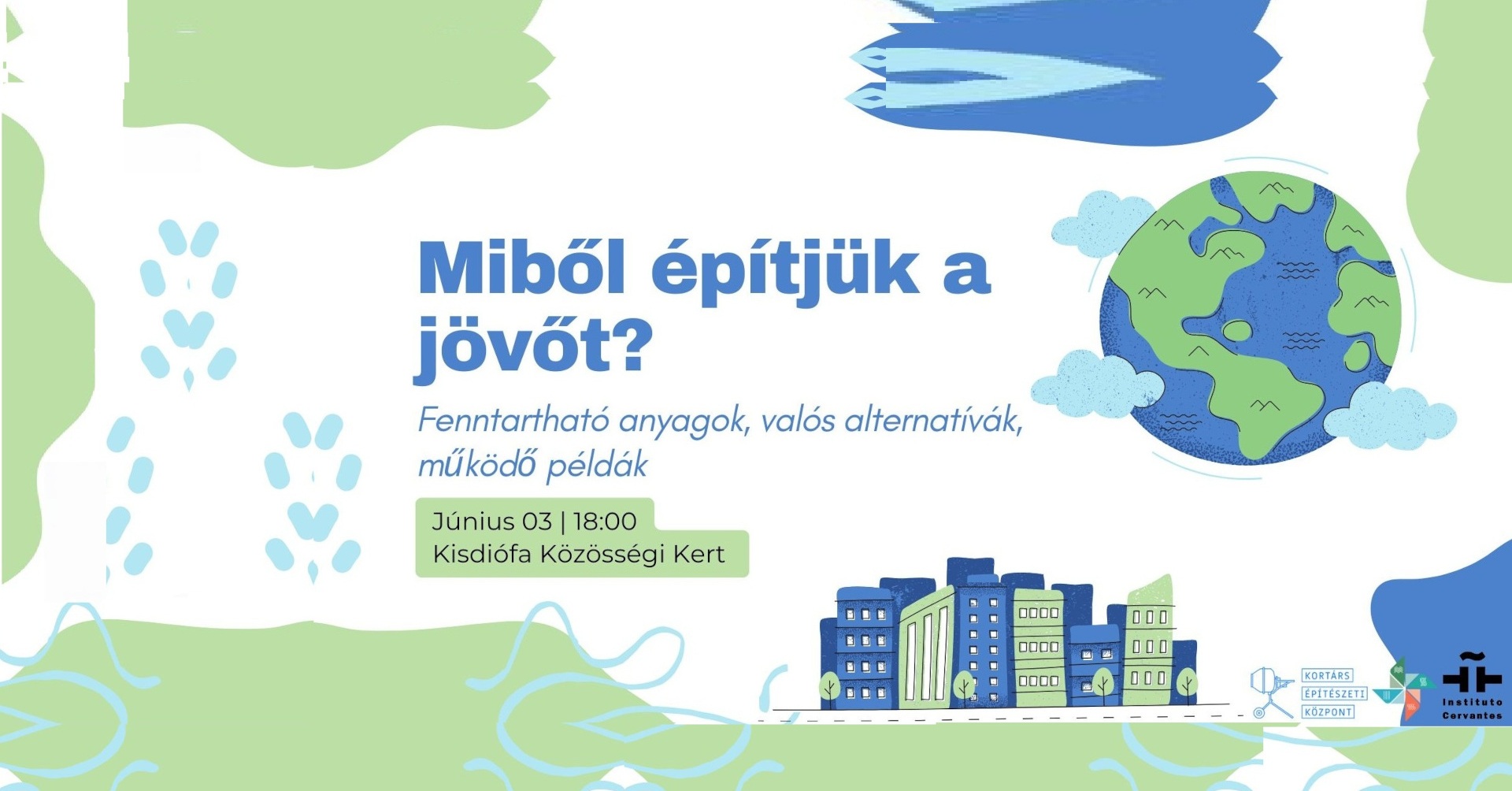 ¿Cómo podemos construir ciudades más habitables en tiempos de crisis climática?