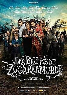 Las brujas de Zugarramundi 