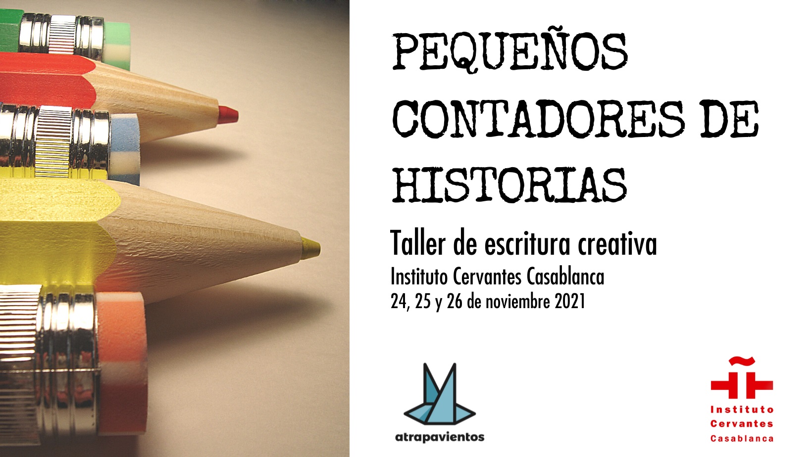 Pequeños contadores de historias