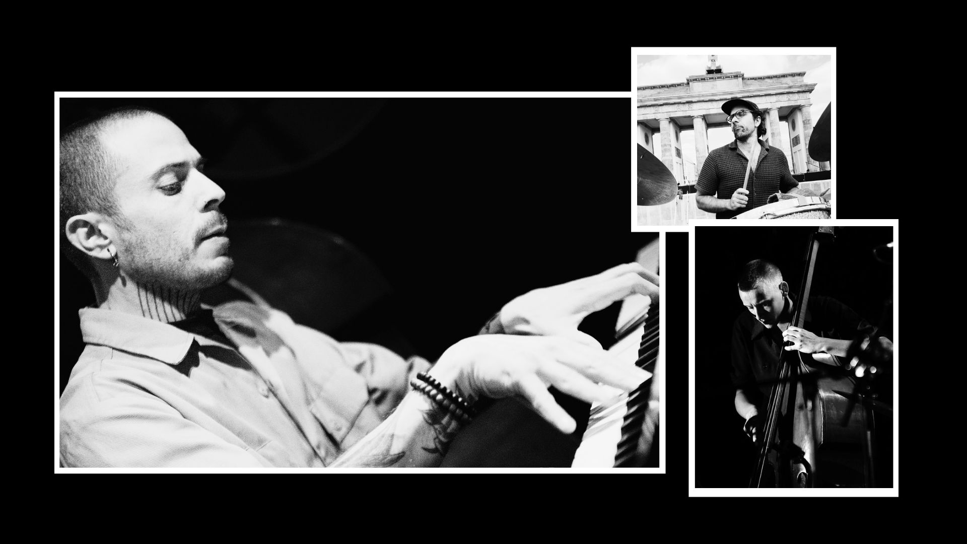 My Unique Jazz: Luismi Segurado Trío