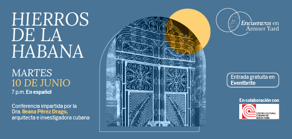 El hierro en la arquitectura habanera