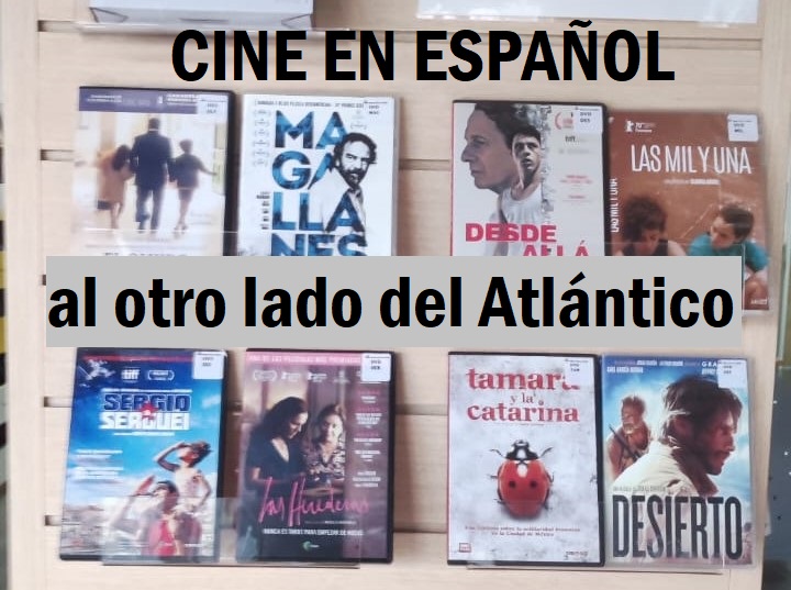 Cine en español al otro lado del Atlántico