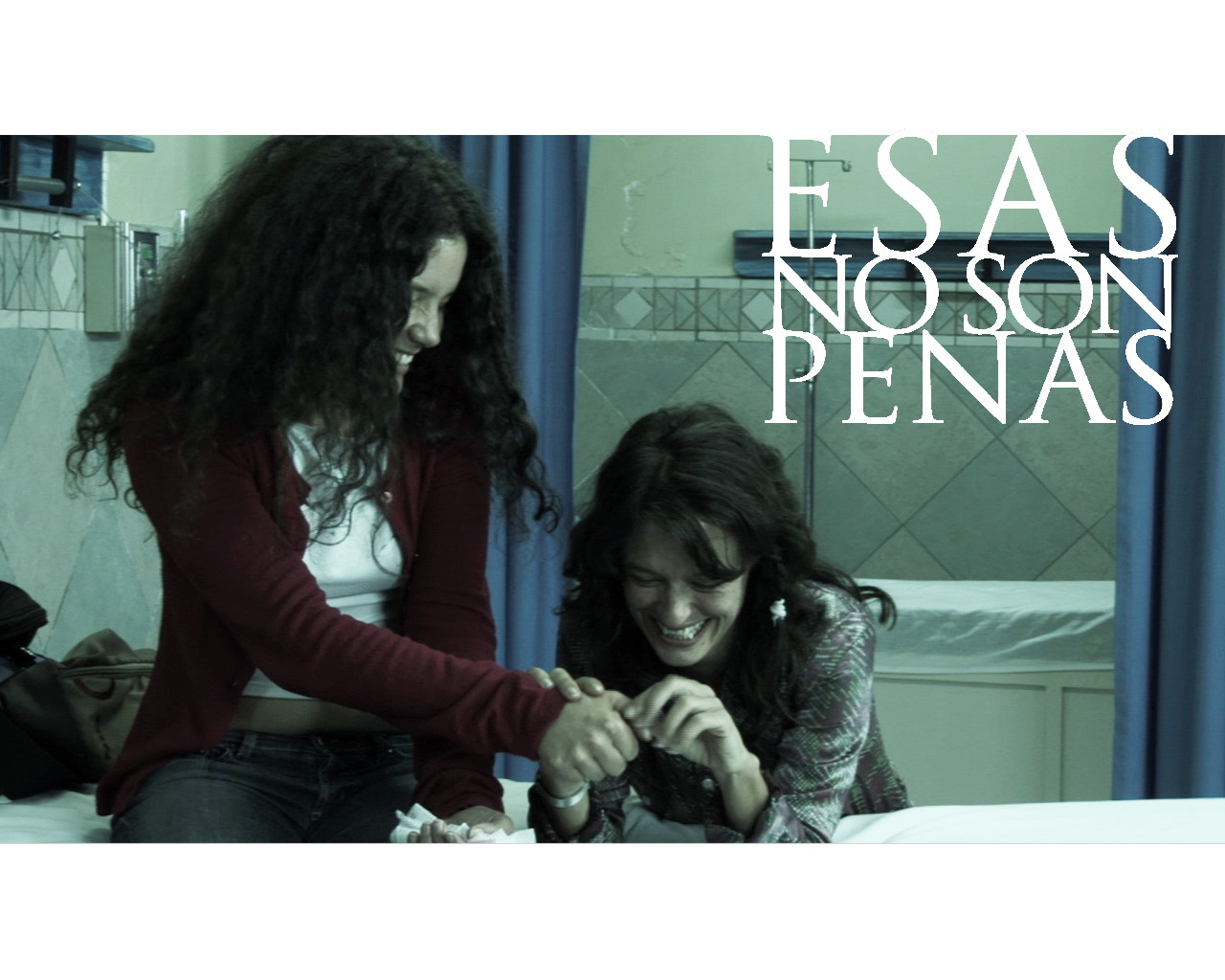 Ésas no son penas