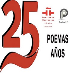 25 Poemas para 25 años