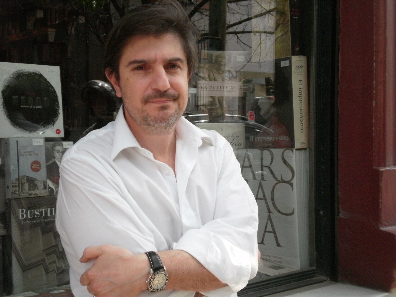 Cuentos de Jorge Consiglio