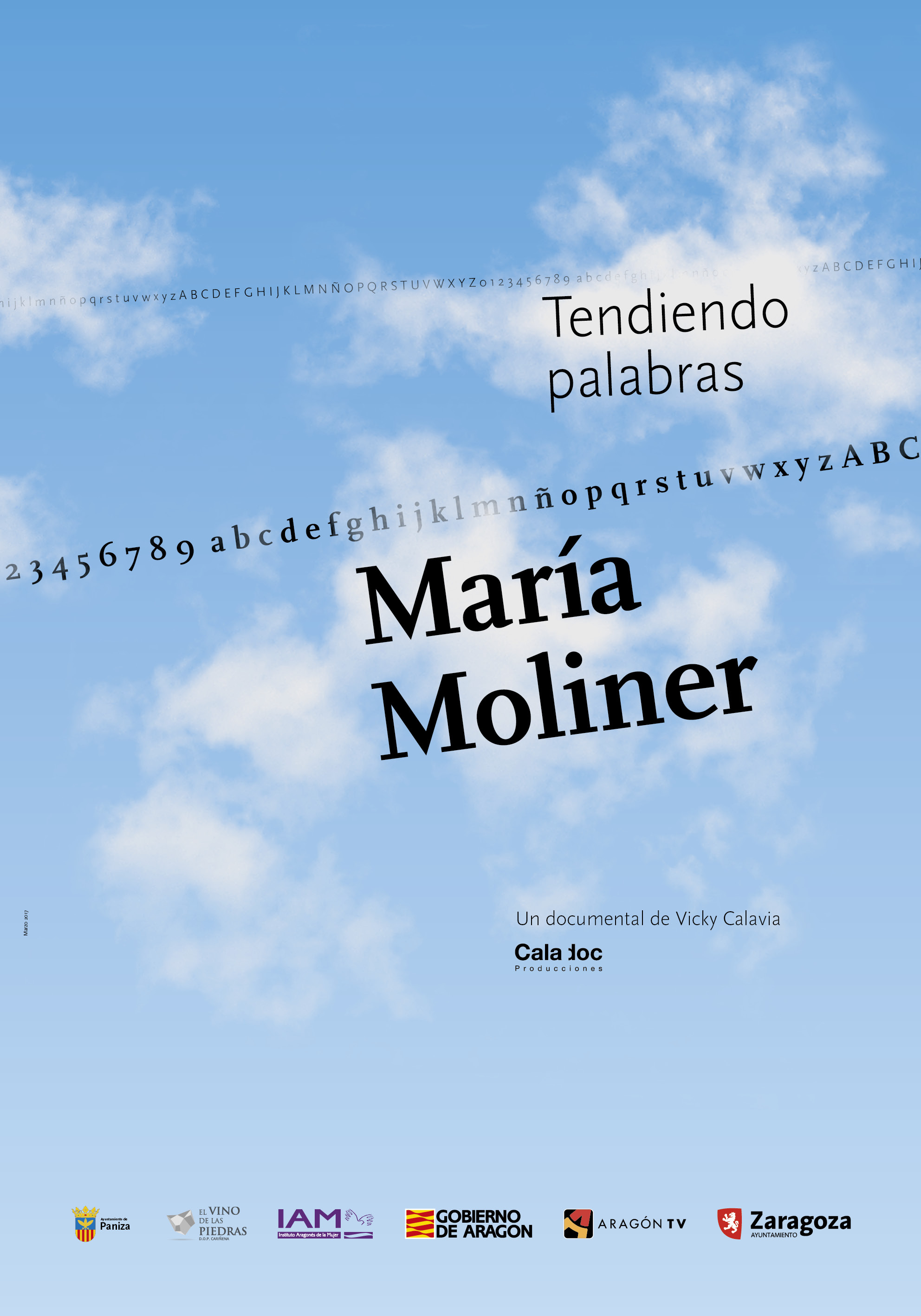 8 Μαρτίου, Κινηματογράφος για την Γυναίκα.  Μαρία Μολινέρ, απλώνοντας λέξεις