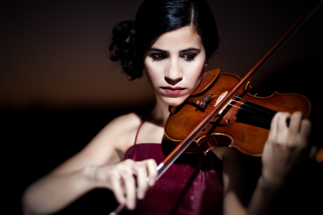 Concierto de Ana Valderrama (violín) y Peter Laul (piano)