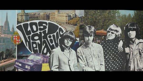 Festival Musical Écran. Los Negativos. Graduados en Underground