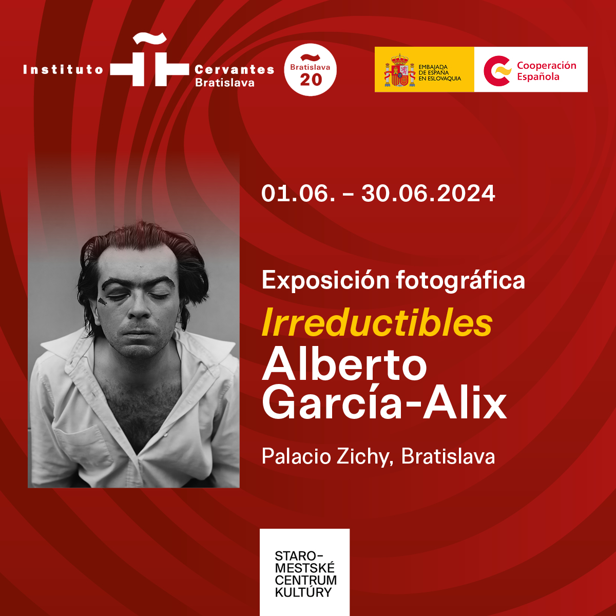 Alberto García-Alix: Irreductibles 