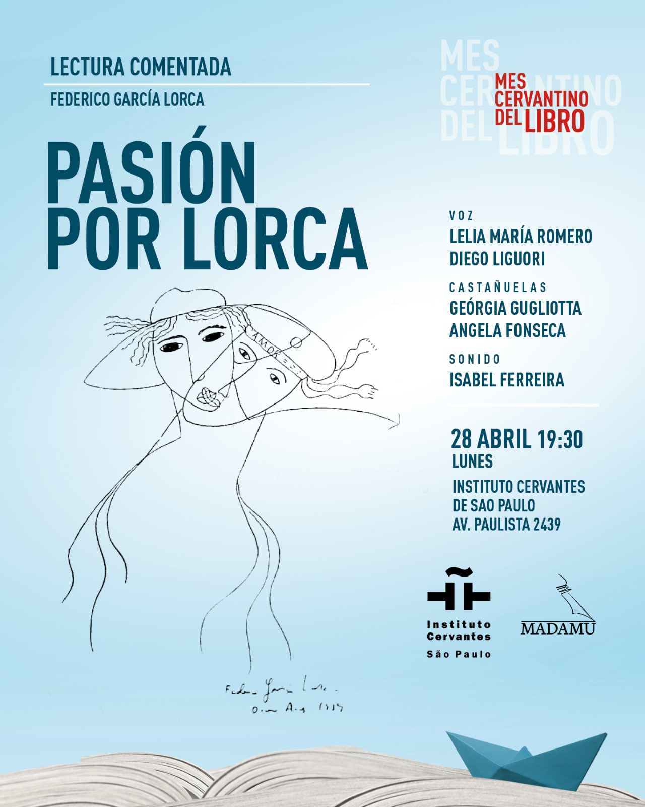 Pasión por Lorca