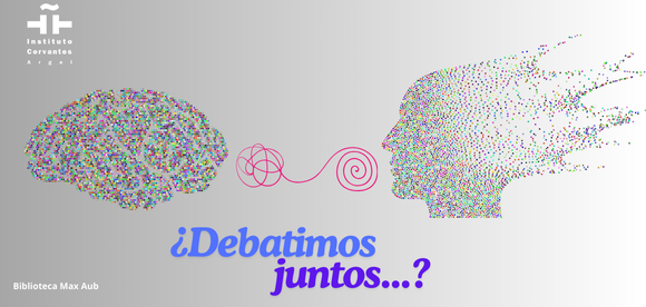 ¿Debatimos juntos…? Inteligencia Artificial: nuevas fronteras en las artes y el conocimiento 