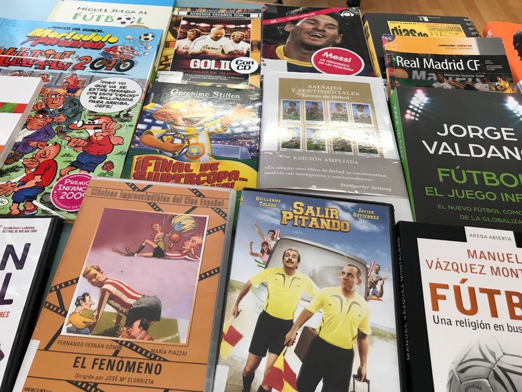 Días de fútbol
