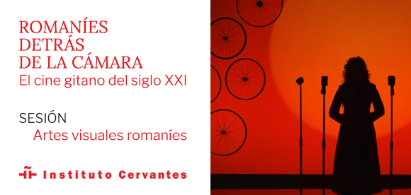 Artes visuales romaníes