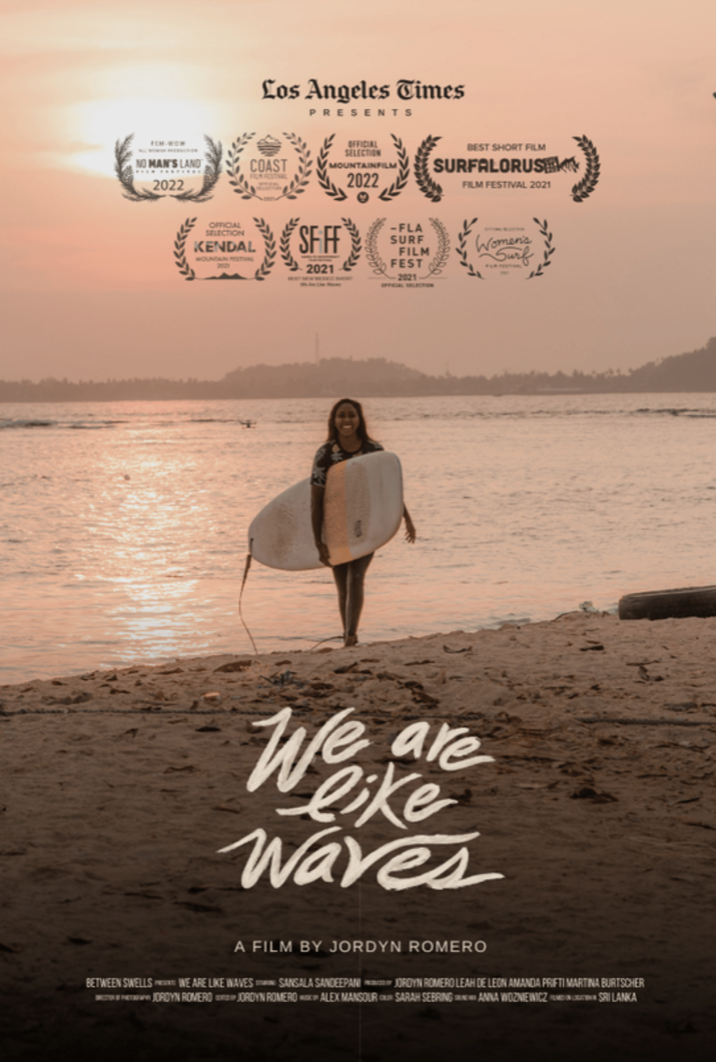 We Are Like Waves