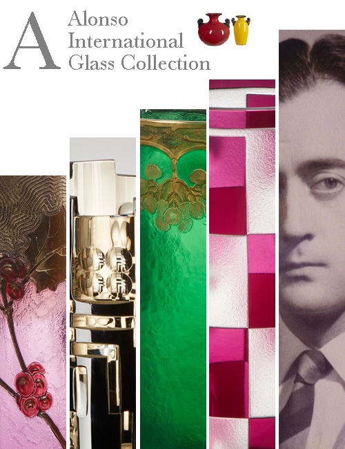La colección de cristales de Antonio Alonso