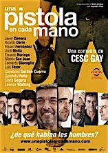Una pistola en cada mano